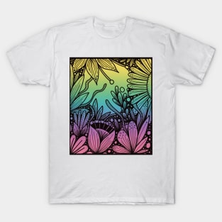 Octopuses garden T-Shirt